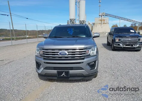 2020 Ford Expedition Xlt Max from USA, damaged, VIN 1FMJK1HT5LEA47983
